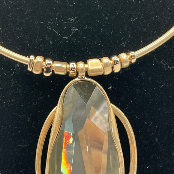 RLM SoHo Robert Lee Morris Modern Choker Necklace - Picture 4 of 14